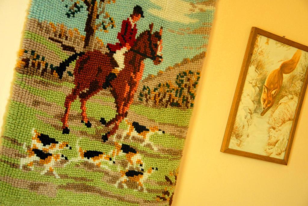 Fruehstueckspension Wiesenhaus Miesenbach  Eksteriør billede