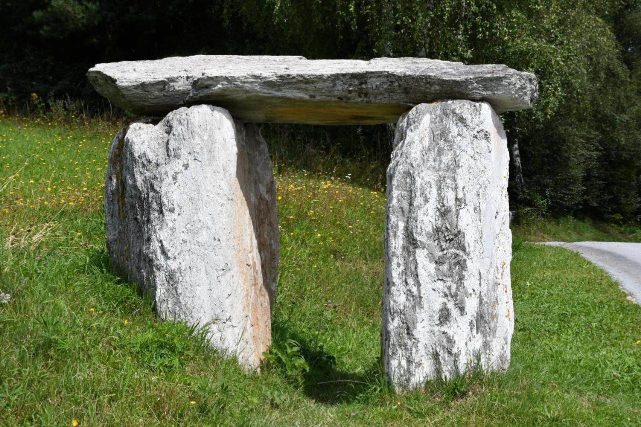 Fruehstueckspension Wiesenhaus Miesenbach  Eksteriør billede